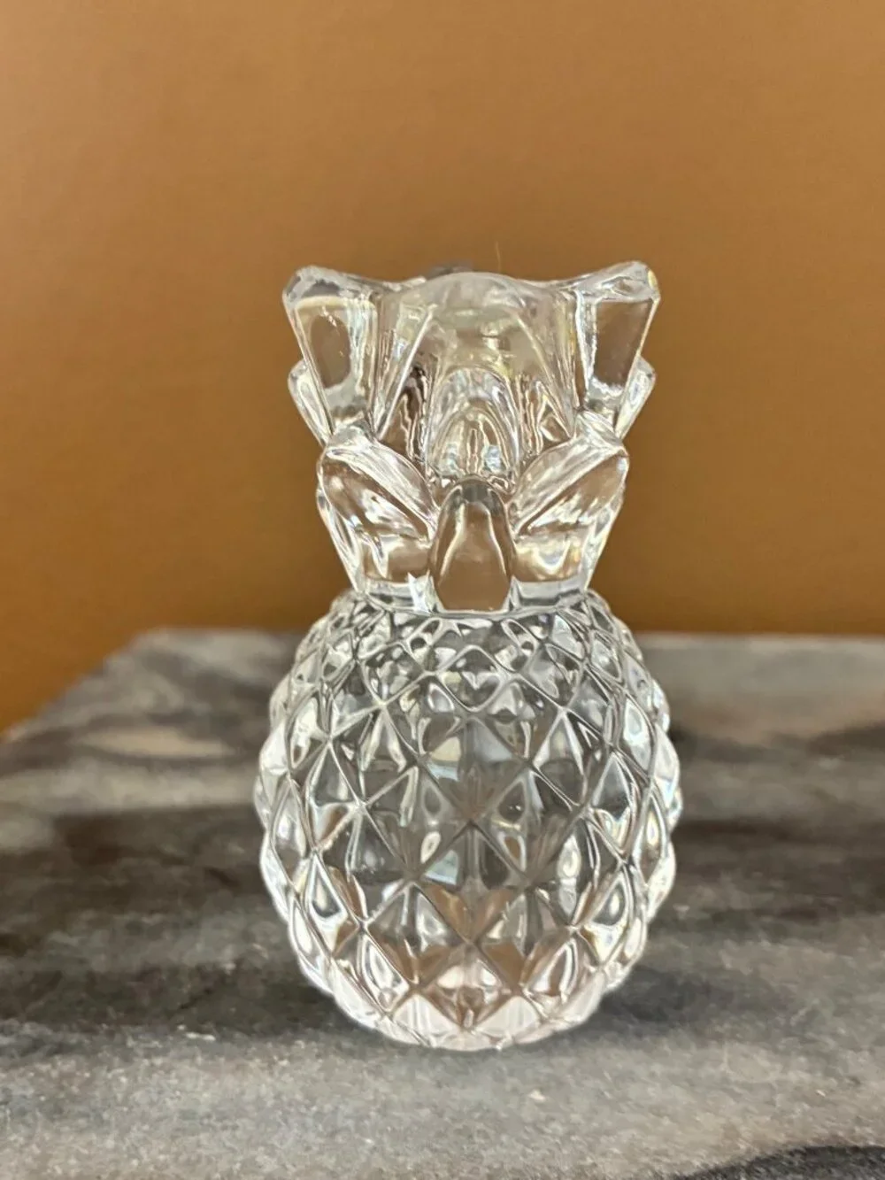 VINTAGE‎ Williams Sonoma Pineapple Tiny 2.5